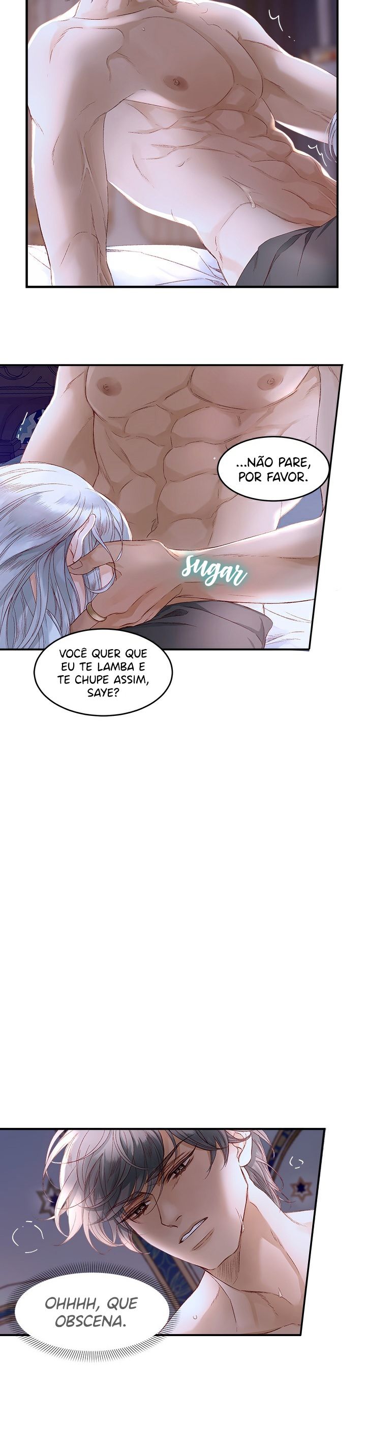 Amor do Sultão Capítulo 15 Página 5