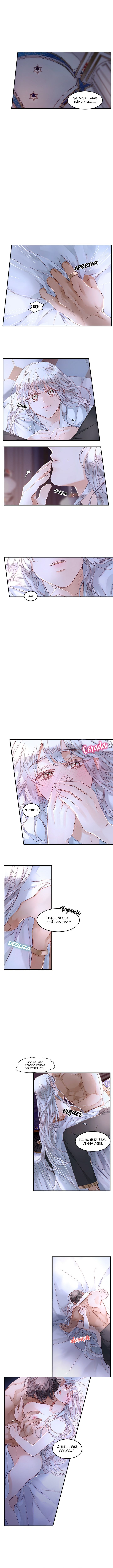 Amor do Sultão Capítulo 15 Página 6