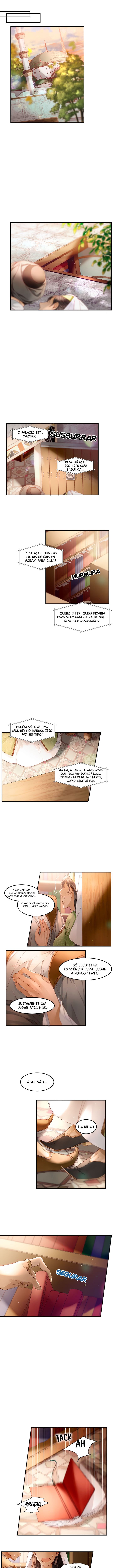 Amor do Sultão Capítulo 16 Página 6
