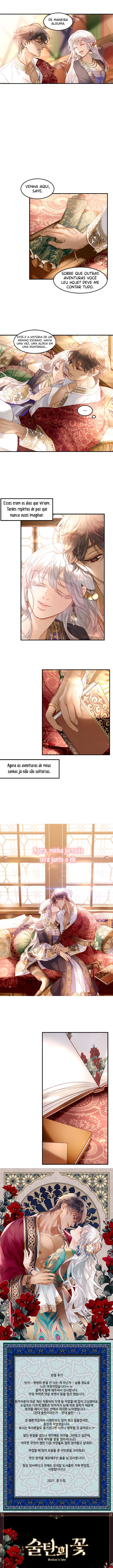 Amor do Sultão Capítulo 16 Página 8