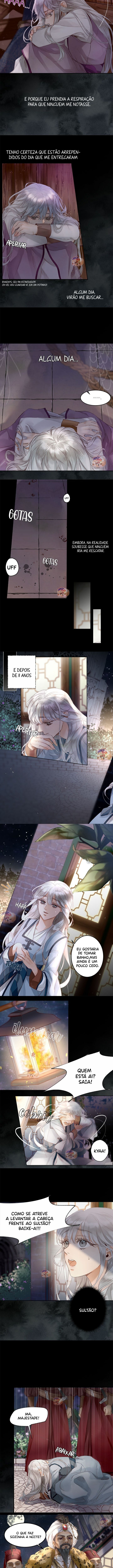 Amor do Sultão Capítulo 1 Página 4