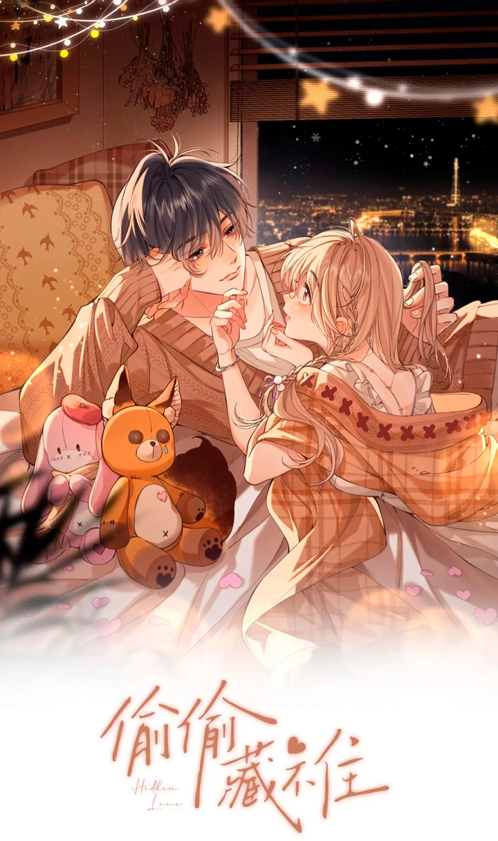 Amor Escondido Capítulo 113 Página 1