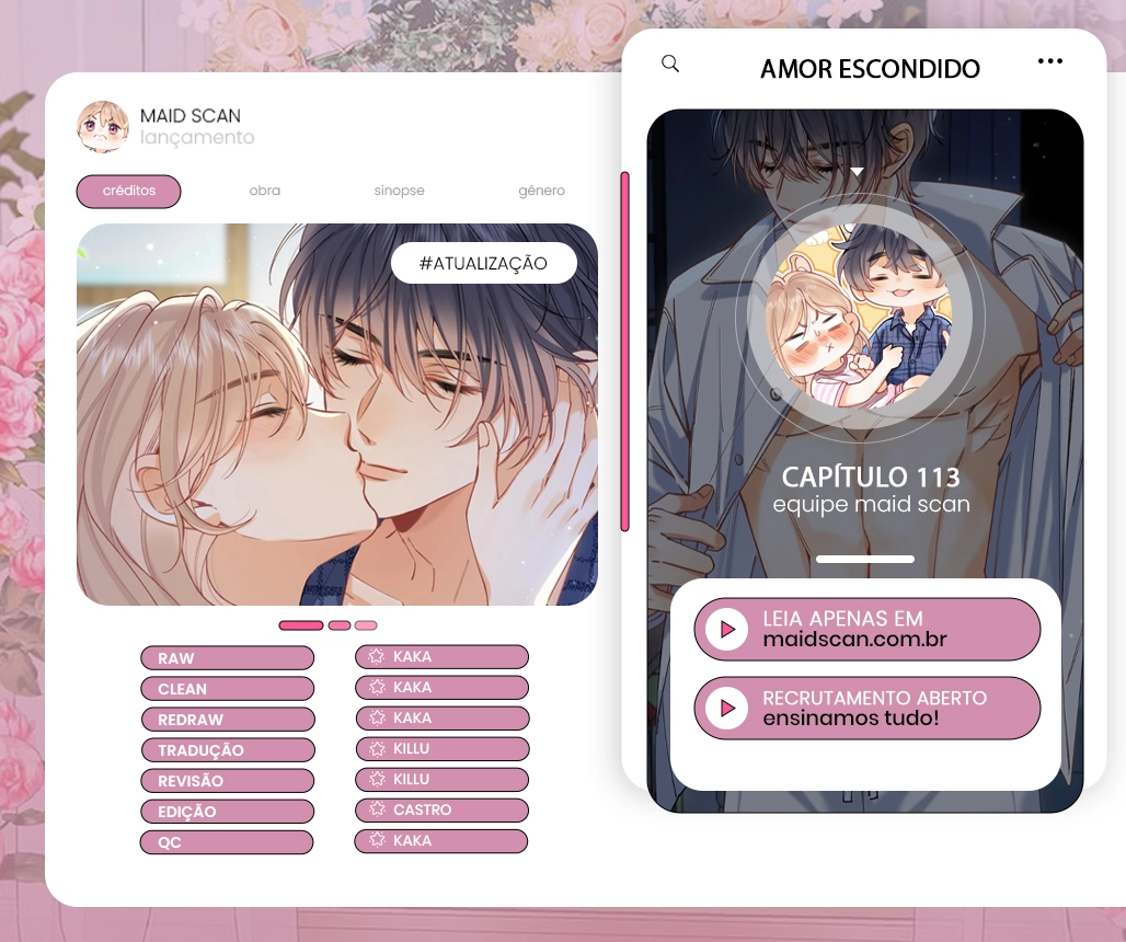 Amor Escondido Capítulo 113 Página 2