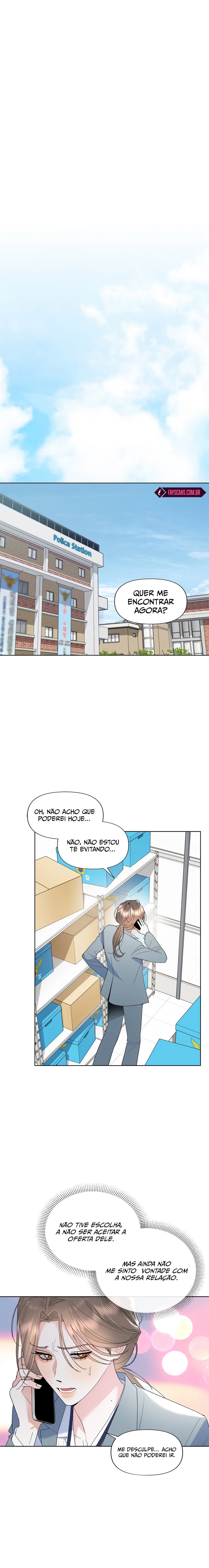 Anxious Inspector Capítulo 5 Página 3