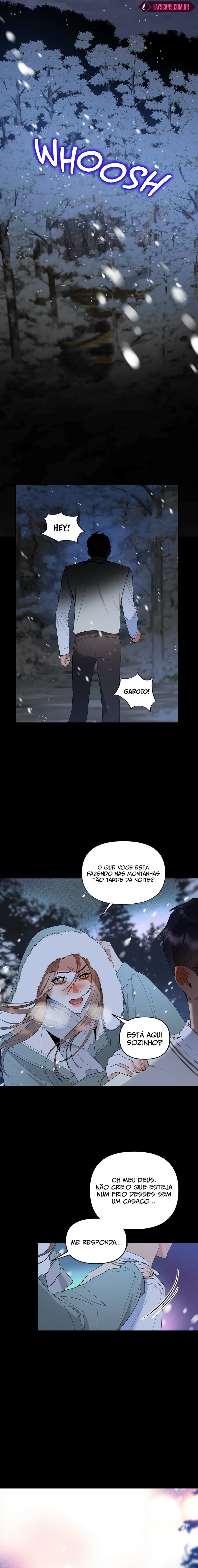 Anxious Inspector Capítulo 5 Página 8