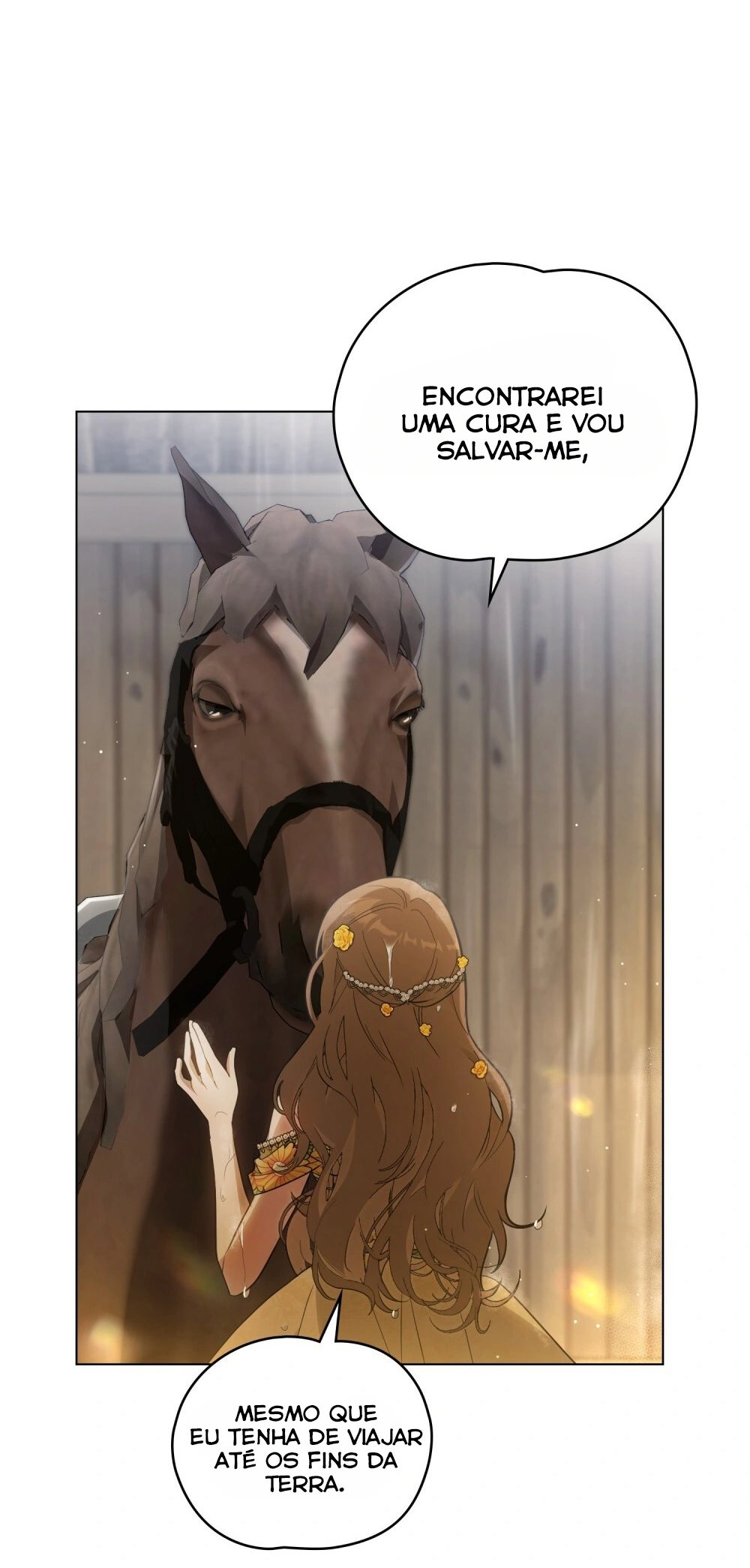 Apaixonando-me por uma princesa que está morrendo Capítulo 5 Página 18