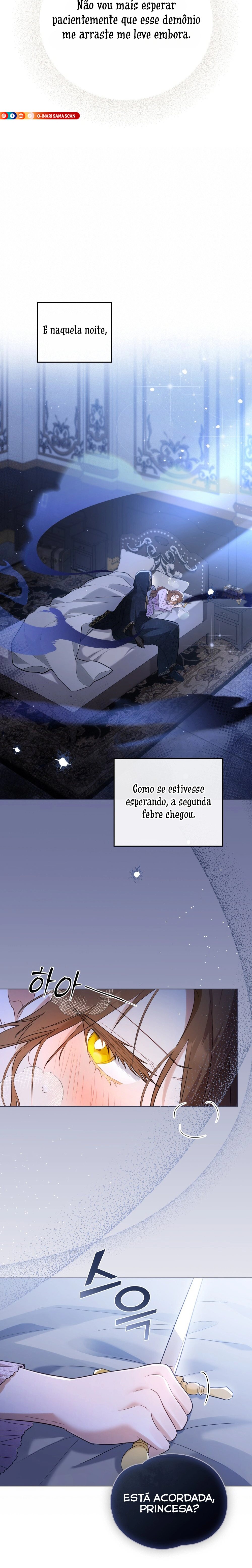 Apaixonando-me por uma princesa que está morrendo Capítulo 5 Página 20