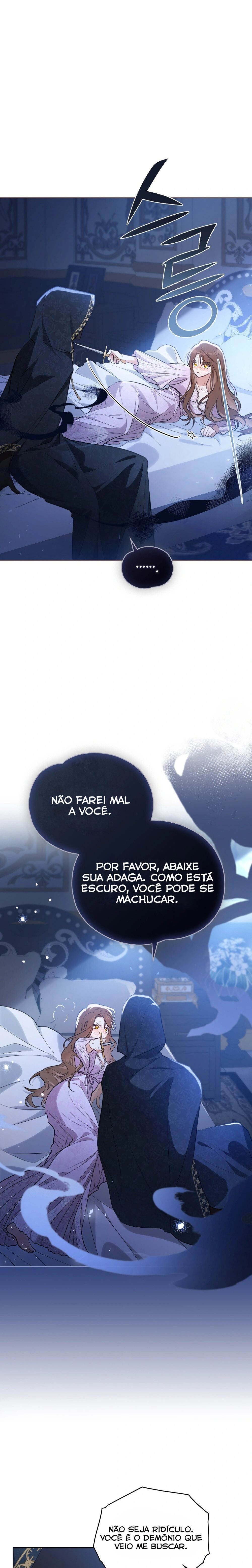Apaixonando-me por uma princesa que está morrendo Capítulo 5 Página 21