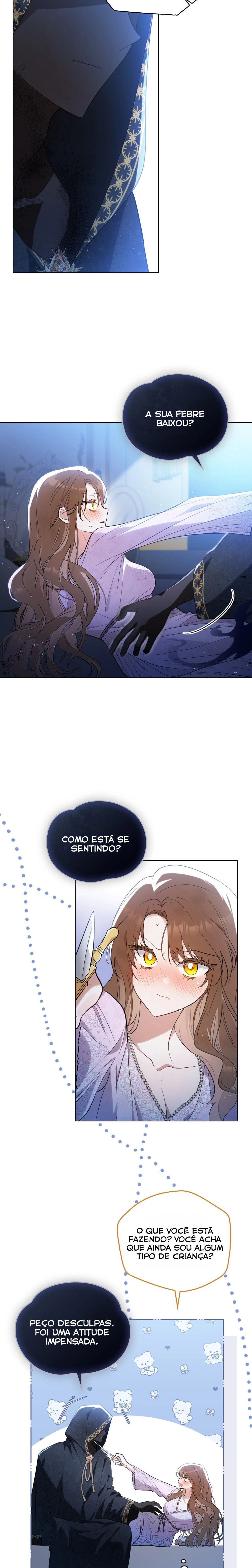 Apaixonando-me por uma princesa que está morrendo Capítulo 5 Página 22