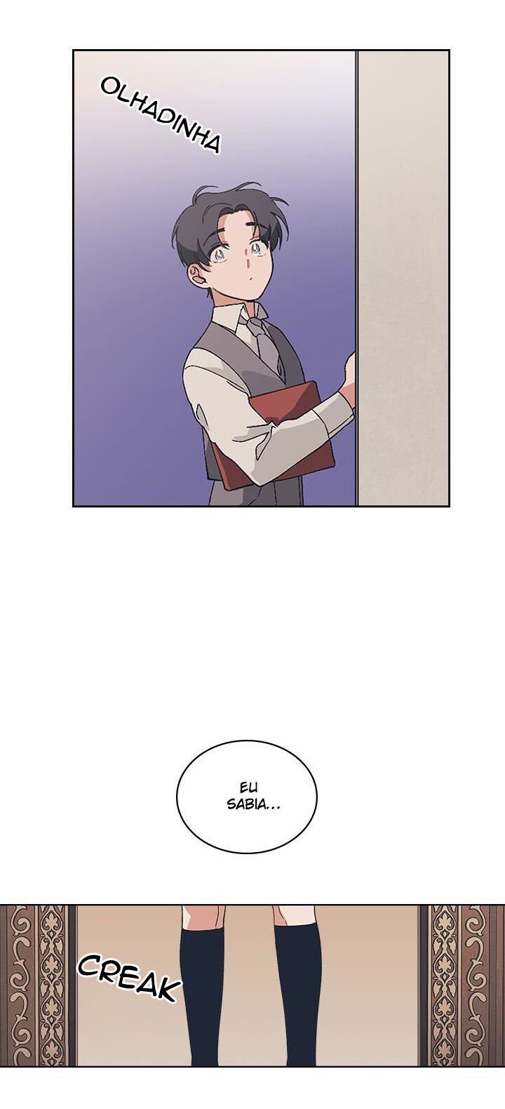 As Cartas de Charlotte Capítulo 1 Página 12