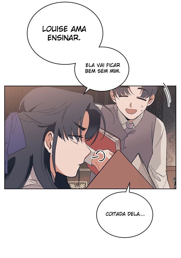As Cartas de Charlotte Capítulo 1 Página 16