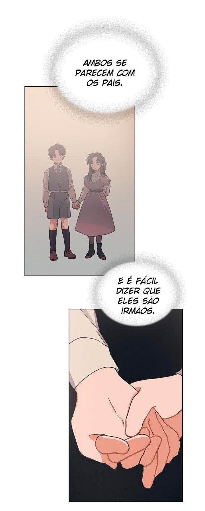 As Cartas de Charlotte Capítulo 1 Página 3