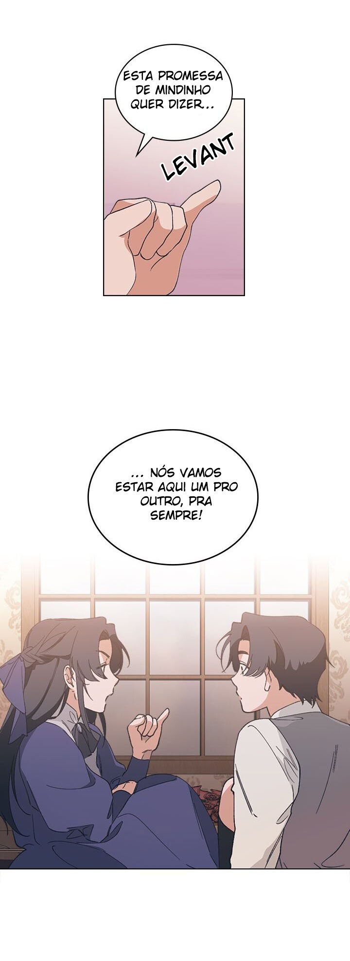 As Cartas de Charlotte Capítulo 1 Página 30