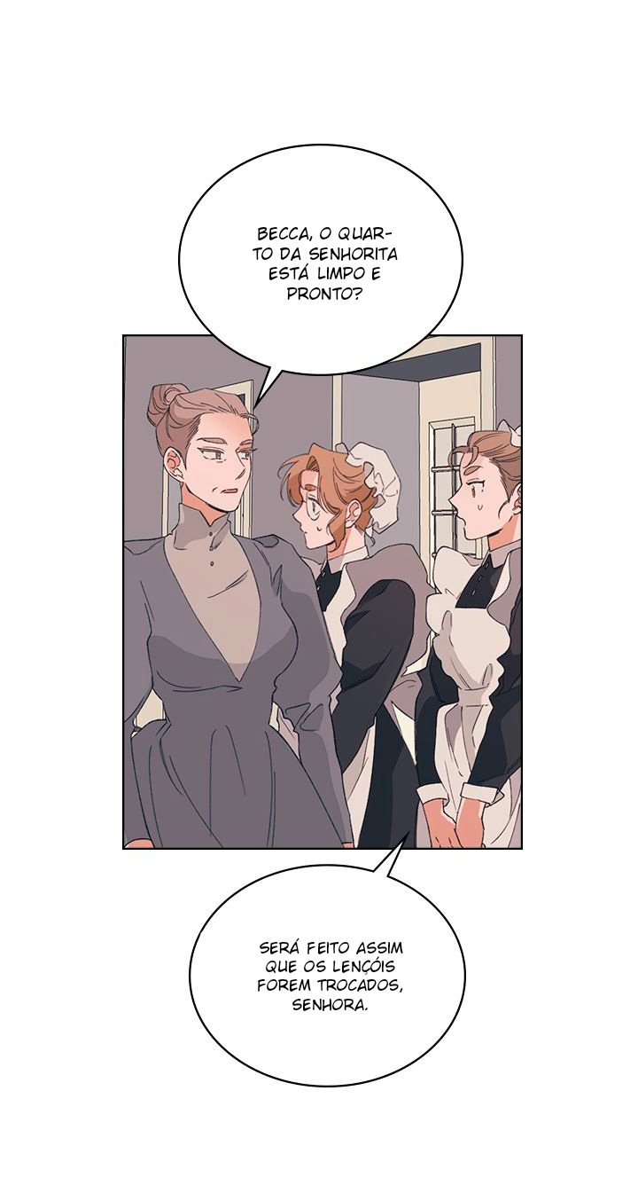 As Cartas de Charlotte Capítulo 2 Página 23