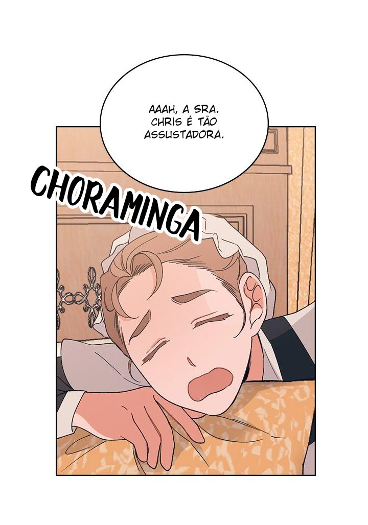 As Cartas de Charlotte Capítulo 2 Página 25