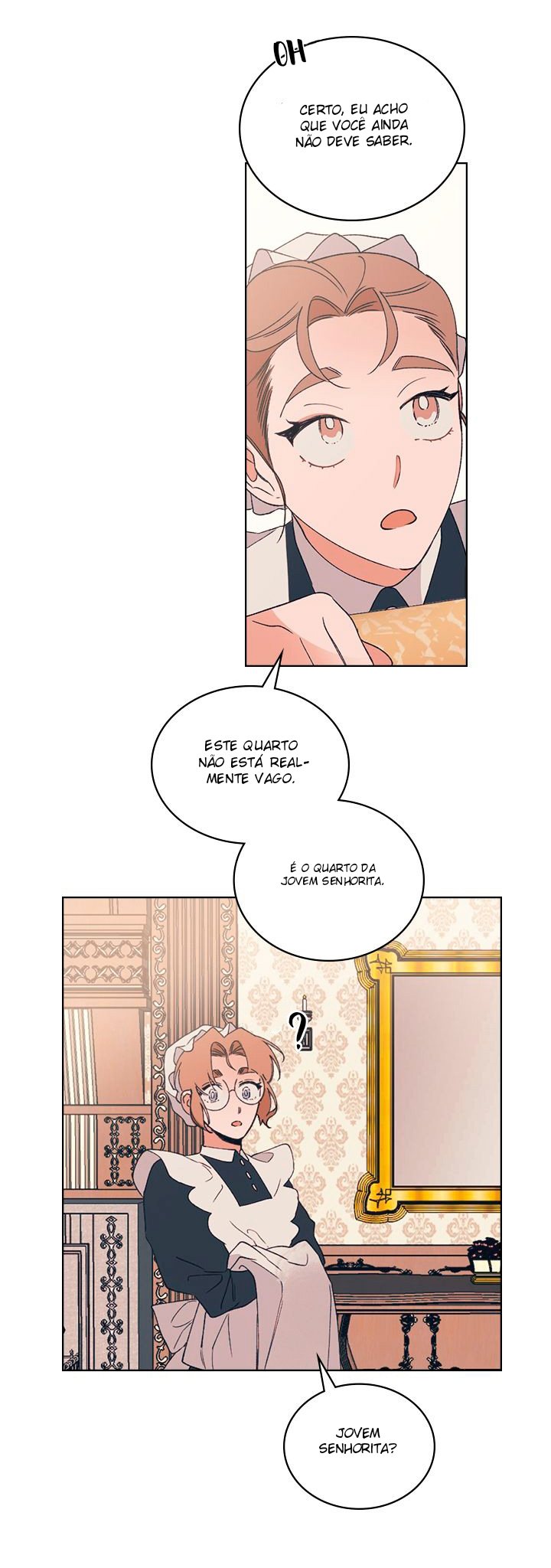 As Cartas de Charlotte Capítulo 2 Página 28