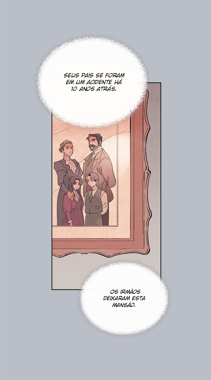 As Cartas de Charlotte Capítulo 2 Página 31