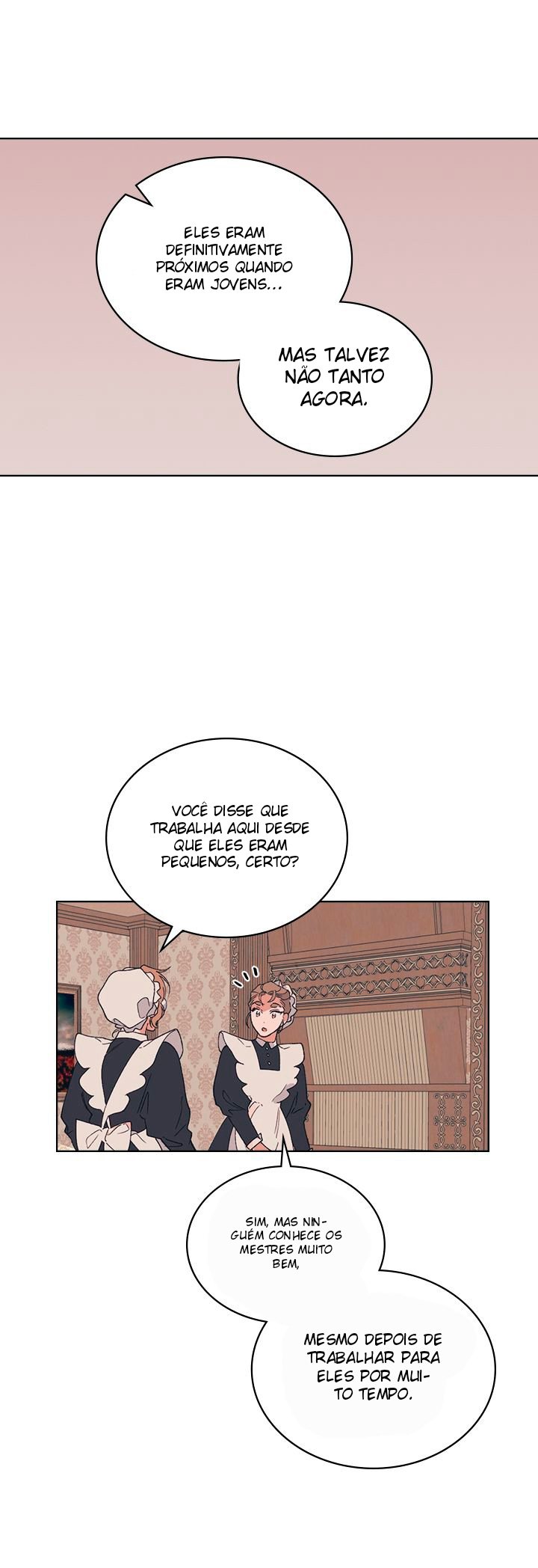 As Cartas de Charlotte Capítulo 2 Página 38