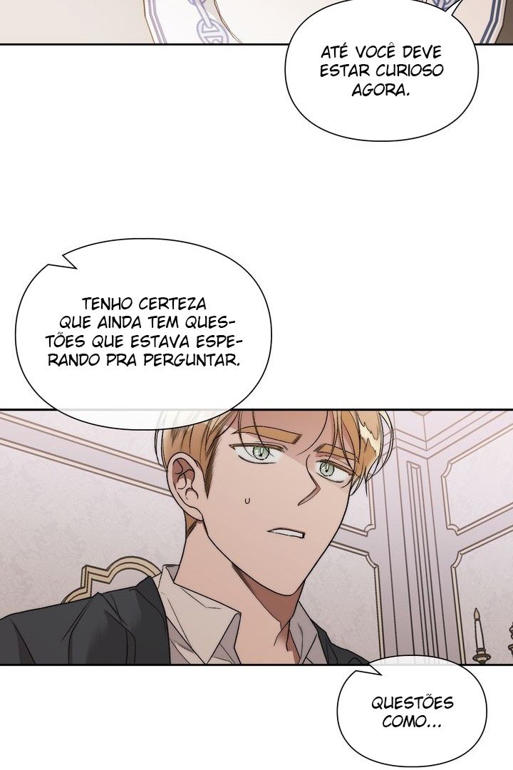 As Cartas de Charlotte Capítulo 73 Página 26