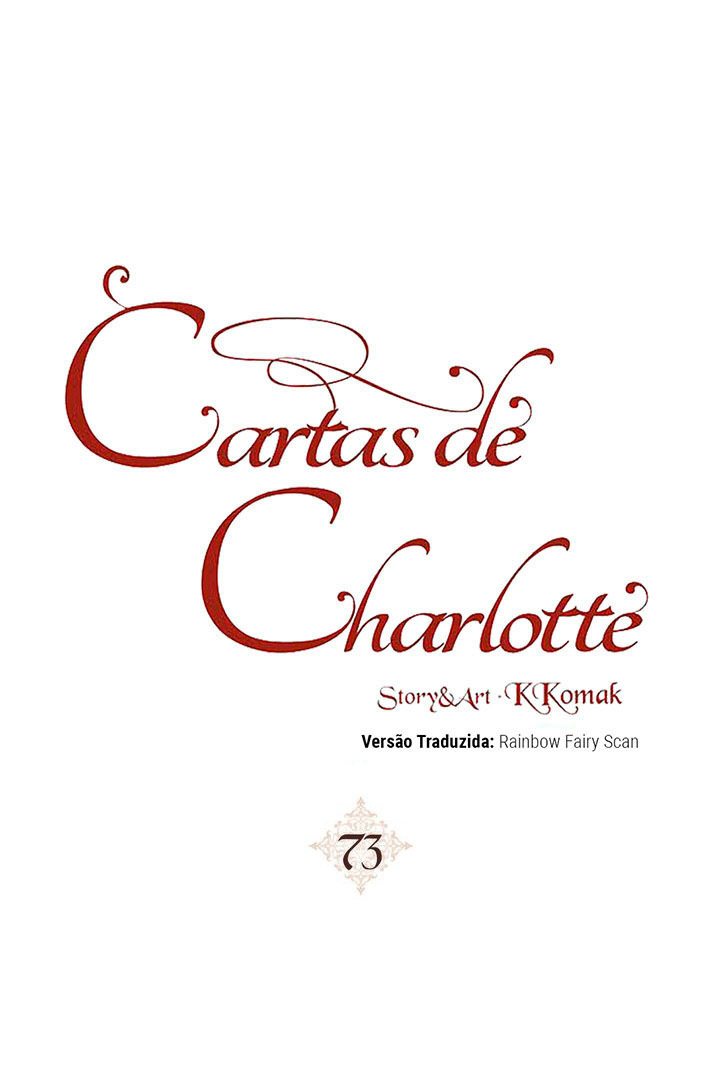 As Cartas de Charlotte Capítulo 73 Página 3