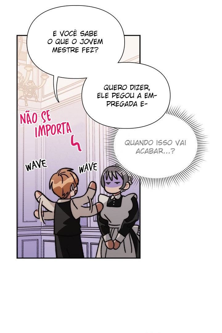 As Cartas de Charlotte Capítulo 73 Página 35