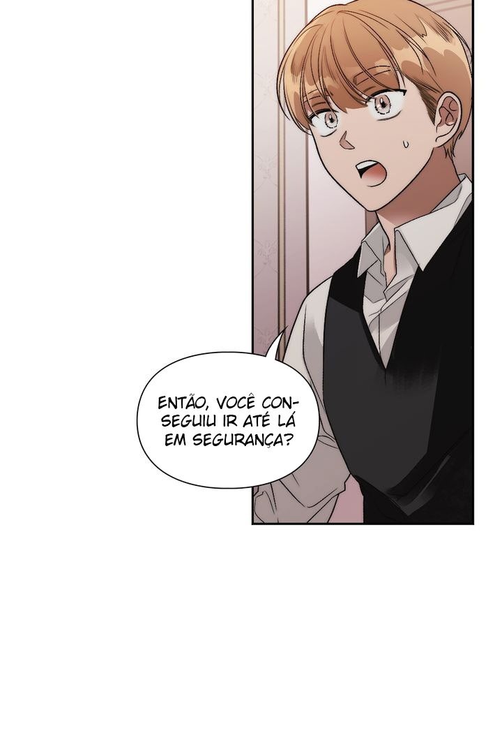 As Cartas de Charlotte Capítulo 73 Página 43