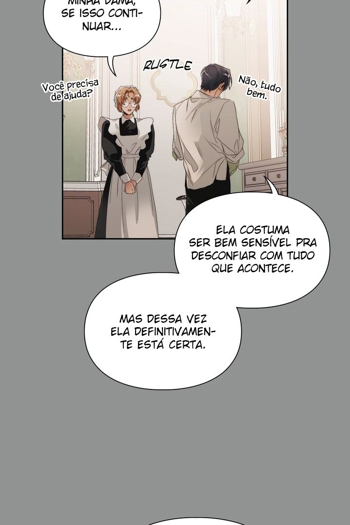 As Cartas de Charlotte Capítulo 74 Página 20