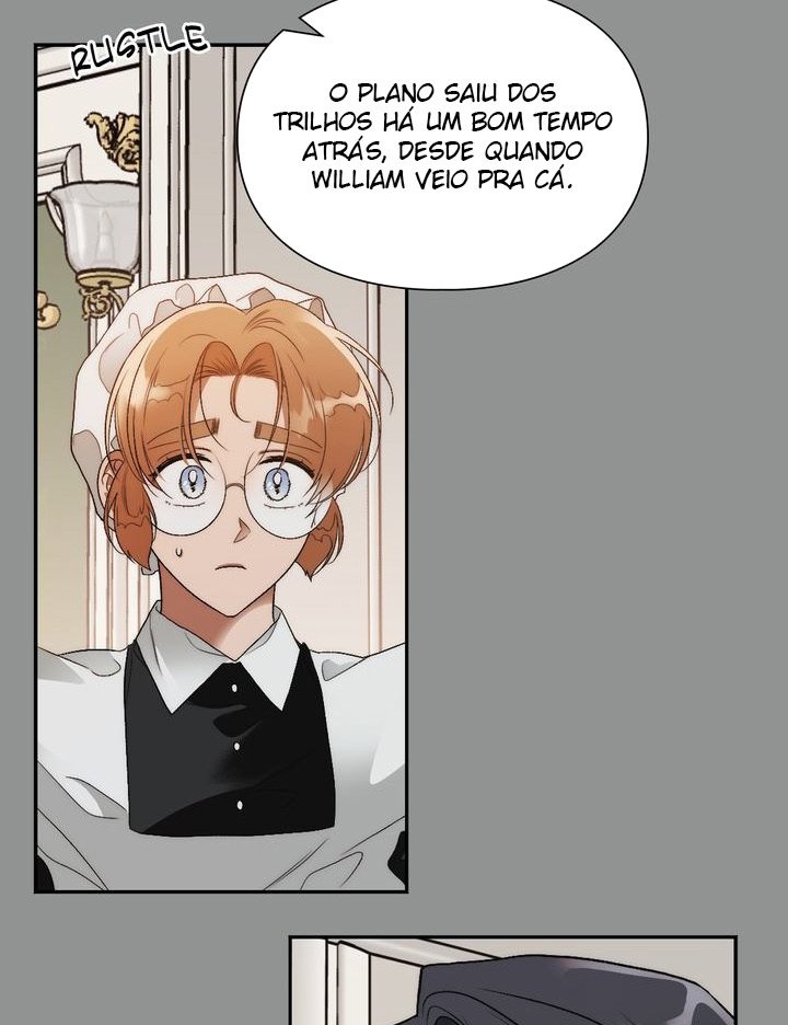 As Cartas de Charlotte Capítulo 74 Página 21