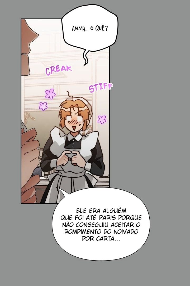 As Cartas de Charlotte Capítulo 74 Página 32