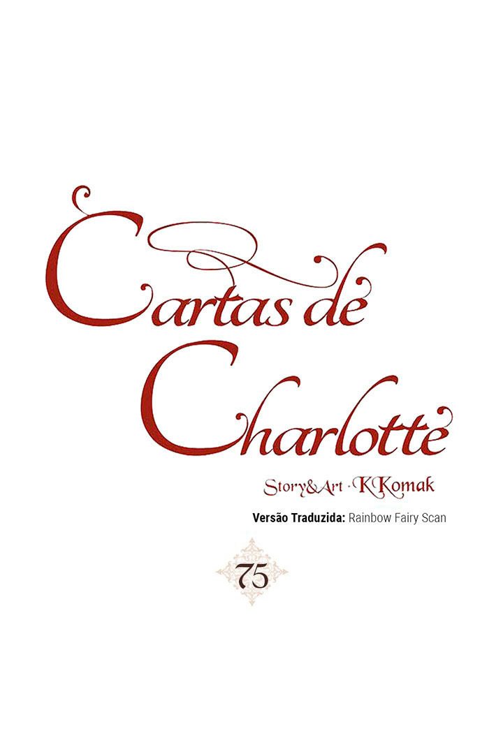 As Cartas de Charlotte Capítulo 75 Página 3