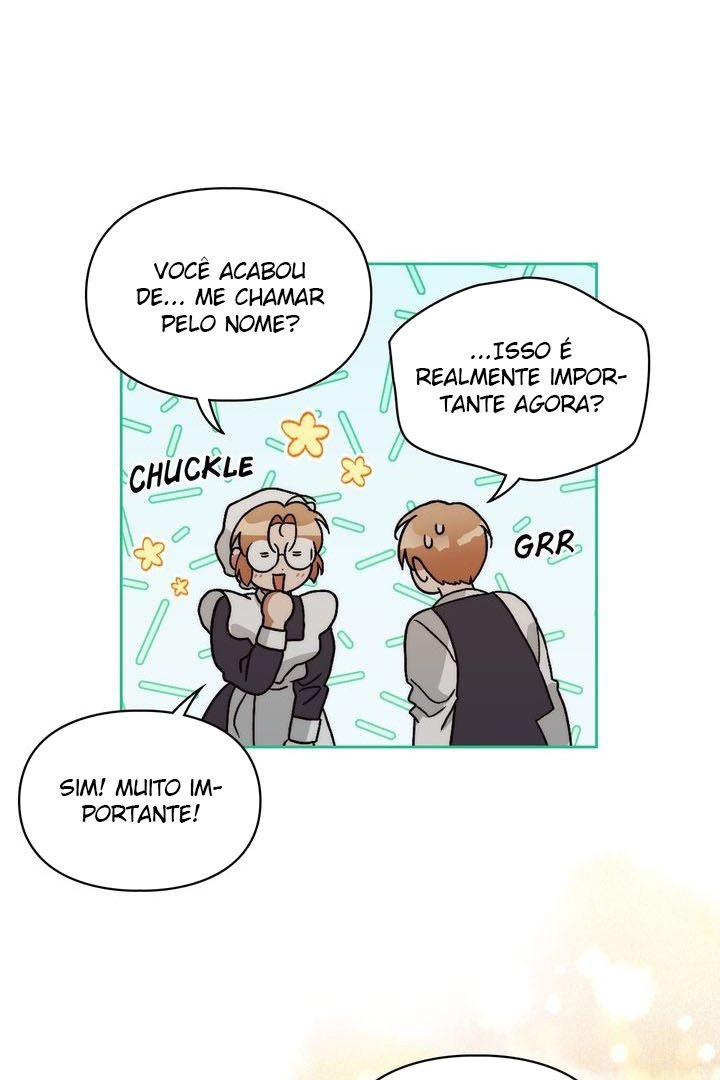 As Cartas de Charlotte Capítulo 75 Página 51