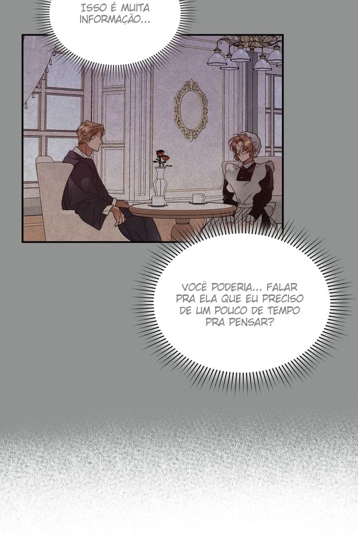 As Cartas de Charlotte Capítulo 75 Página 56