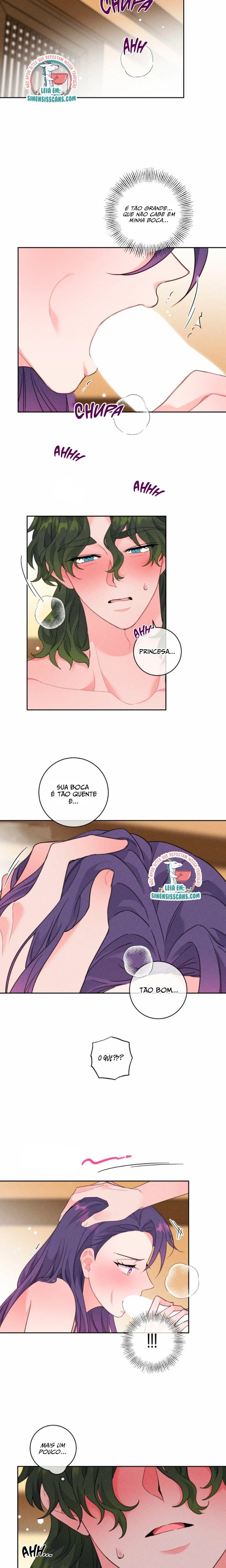 As Circunstâncias do tolo ondal Capítulo 4 Página 5