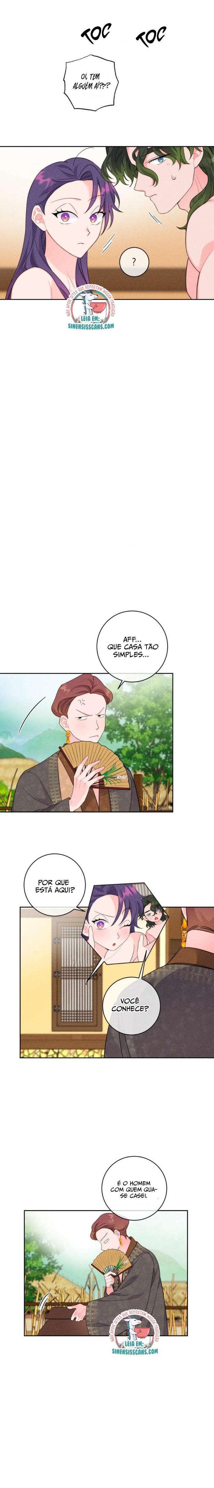 As Circunstâncias do tolo ondal Capítulo 4 Página 9