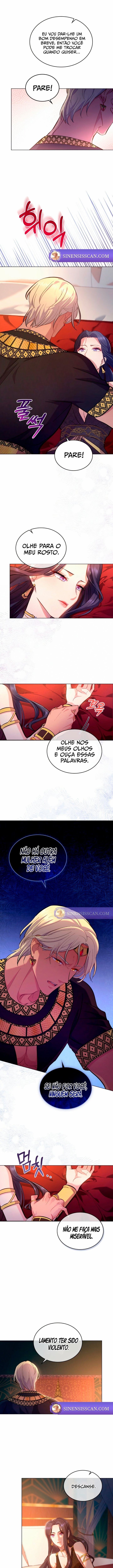 As mentiras se tornaram você Capítulo 16 Página 11