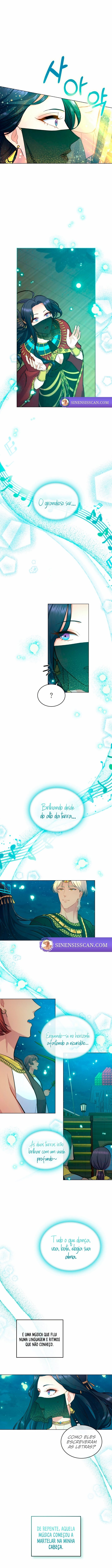 As mentiras se tornaram você Capítulo 16 Página 2