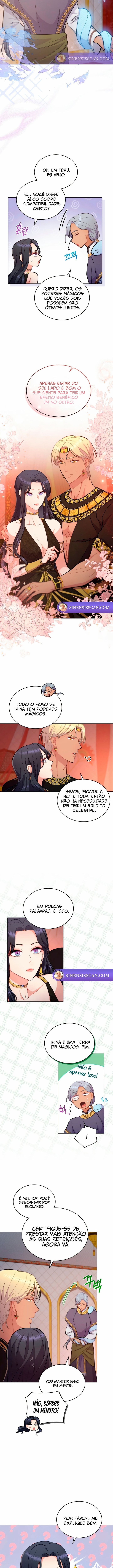 As mentiras se tornaram você Capítulo 16 Página 6