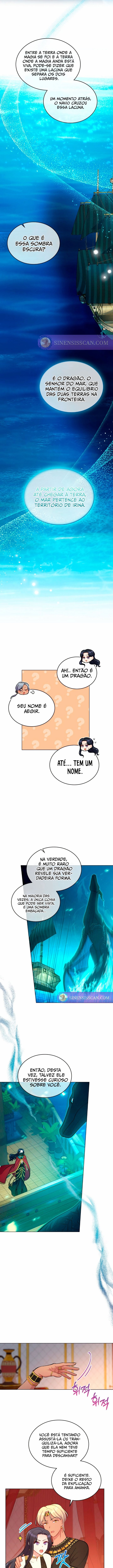 As mentiras se tornaram você Capítulo 16 Página 8