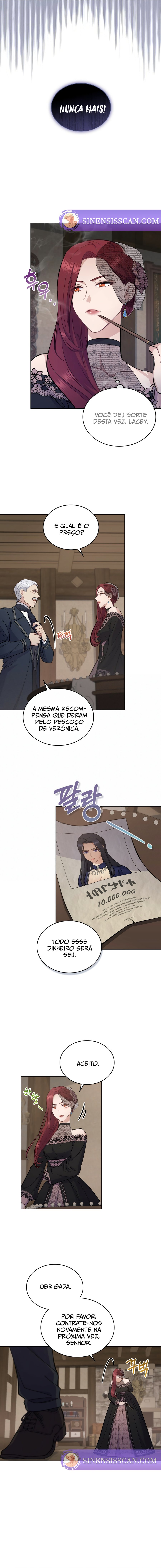 As mentiras se tornaram você Capítulo 17 Página 13