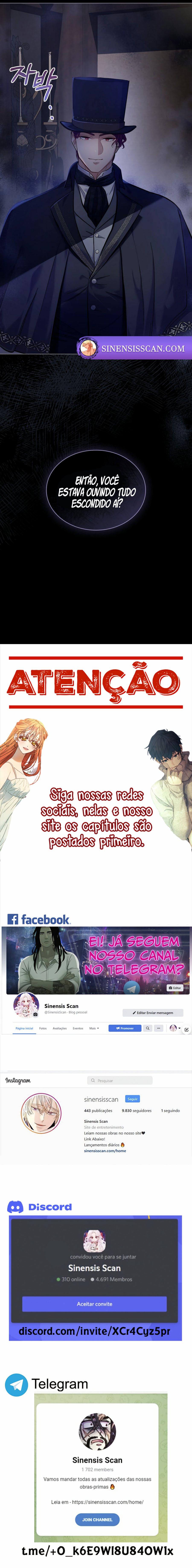 As mentiras se tornaram você Capítulo 17 Página 15