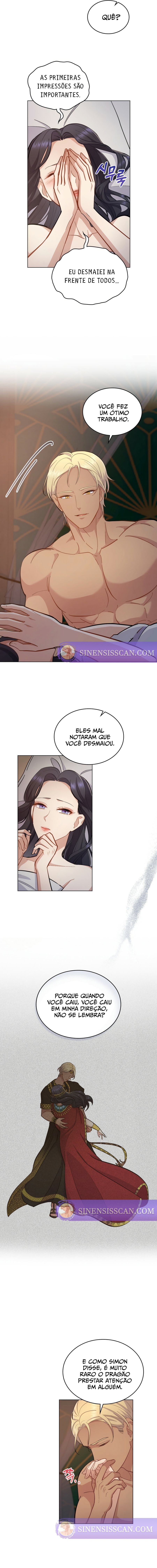 As mentiras se tornaram você Capítulo 17 Página 9