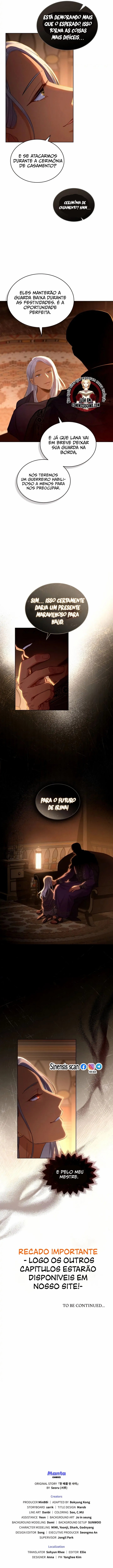 As mentiras se tornaram você Capítulo 37 Página 13