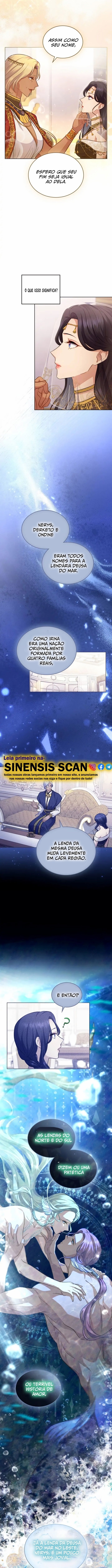 As mentiras se tornaram você Capítulo 37 Página 9
