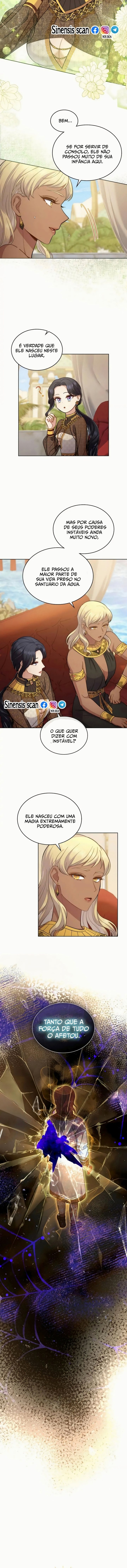 As mentiras se tornaram você Capítulo 38 Página 6