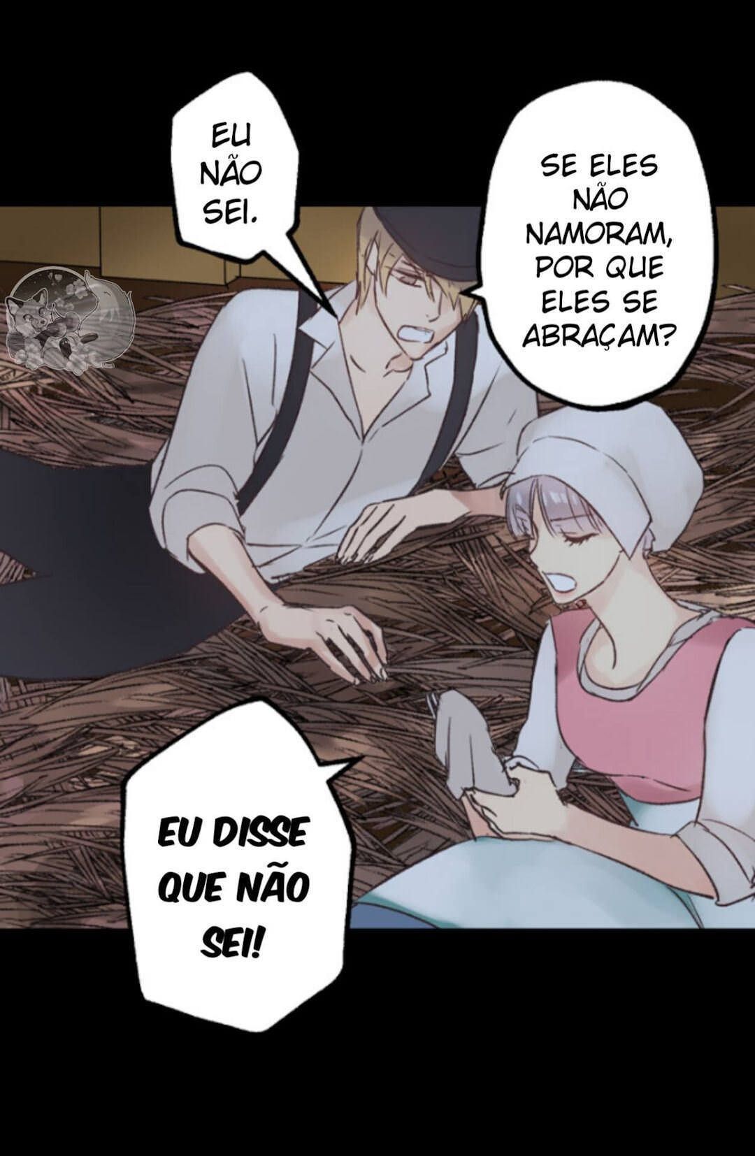 As You Like It, Margrave Capítulo 2 Página 21