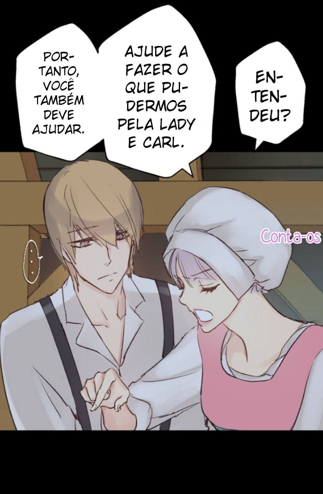 As You Like It, Margrave Capítulo 2 Página 34