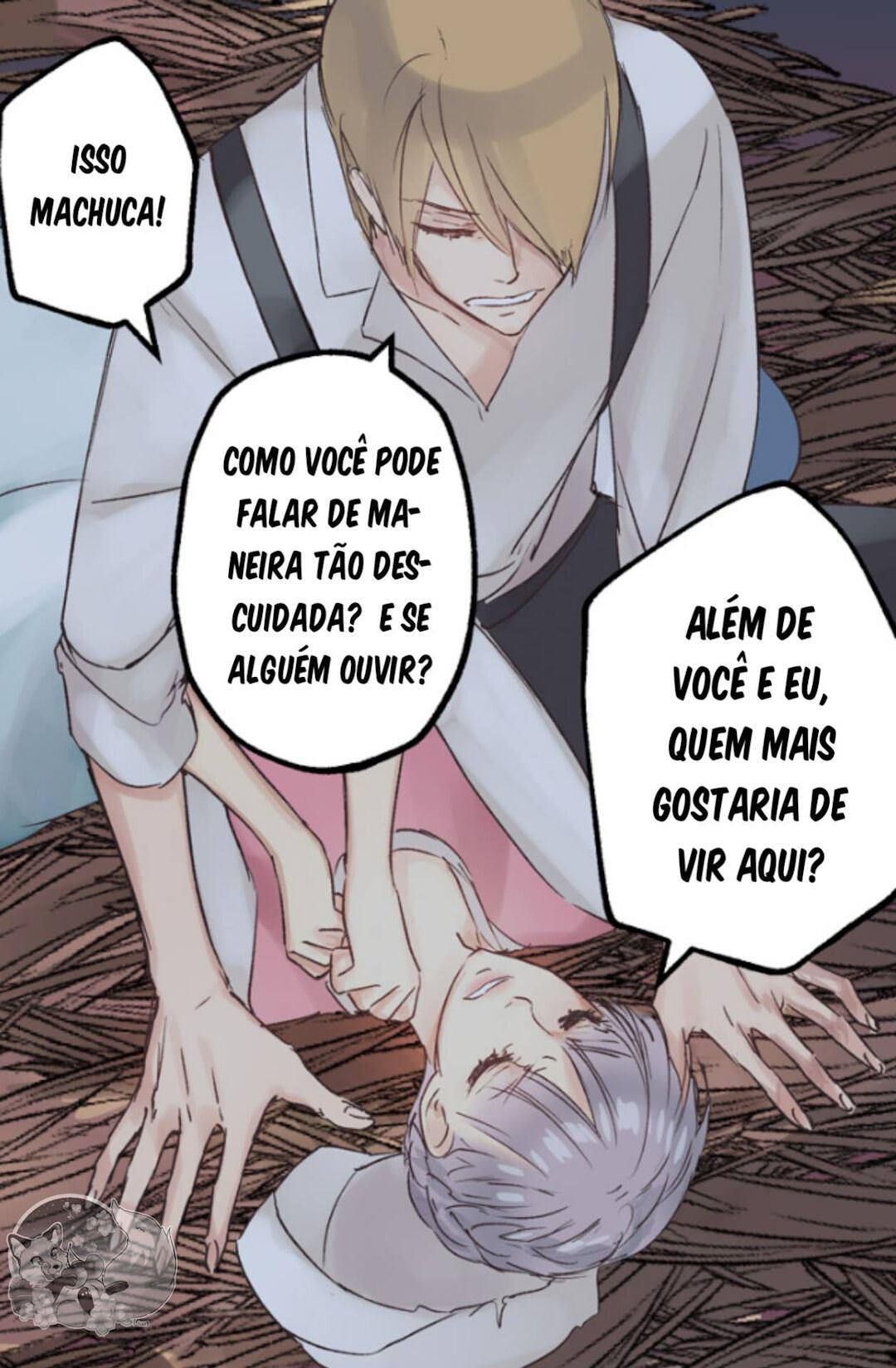 As You Like It, Margrave Capítulo 2 Página 37