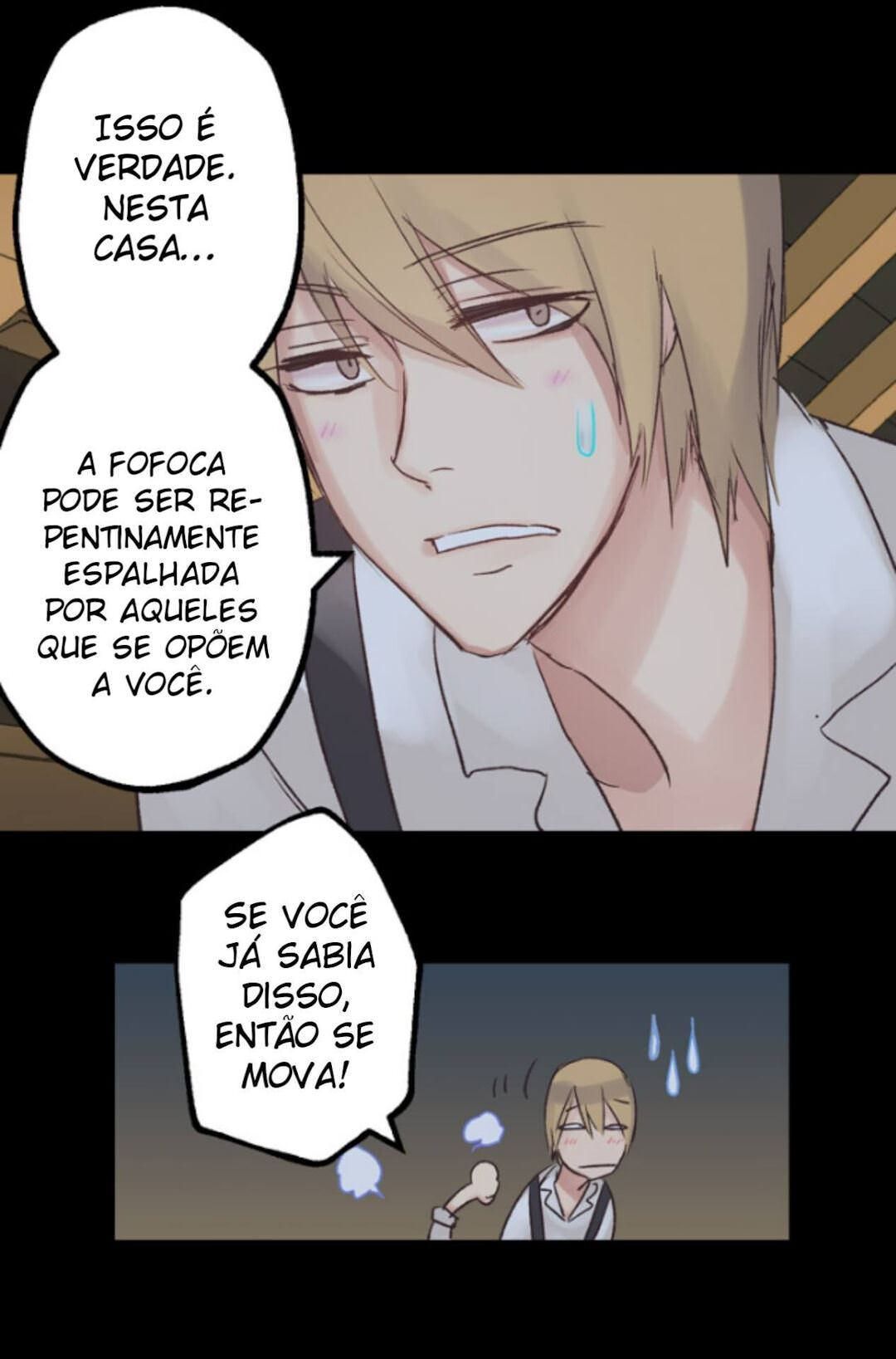 As You Like It, Margrave Capítulo 2 Página 39