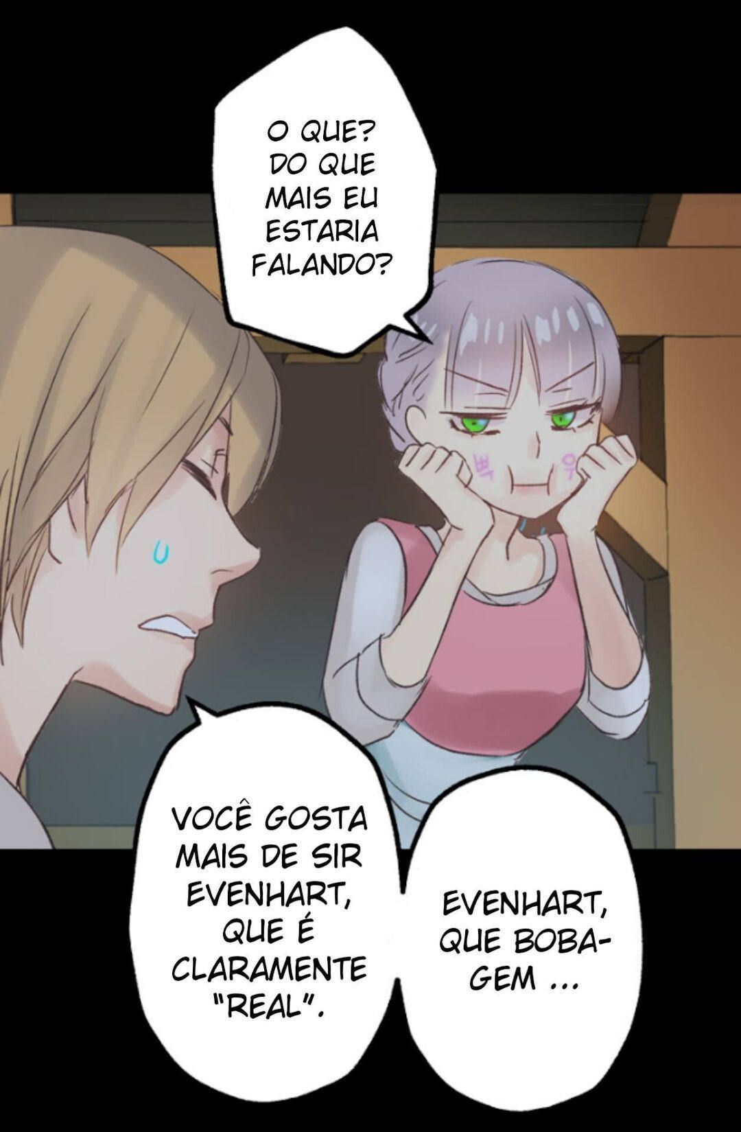 As You Like It, Margrave Capítulo 2 Página 48
