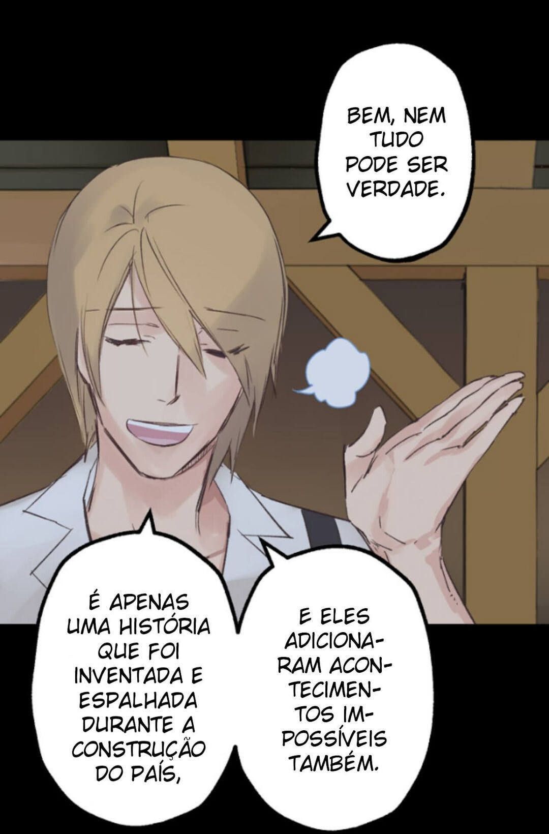 As You Like It, Margrave Capítulo 2 Página 52